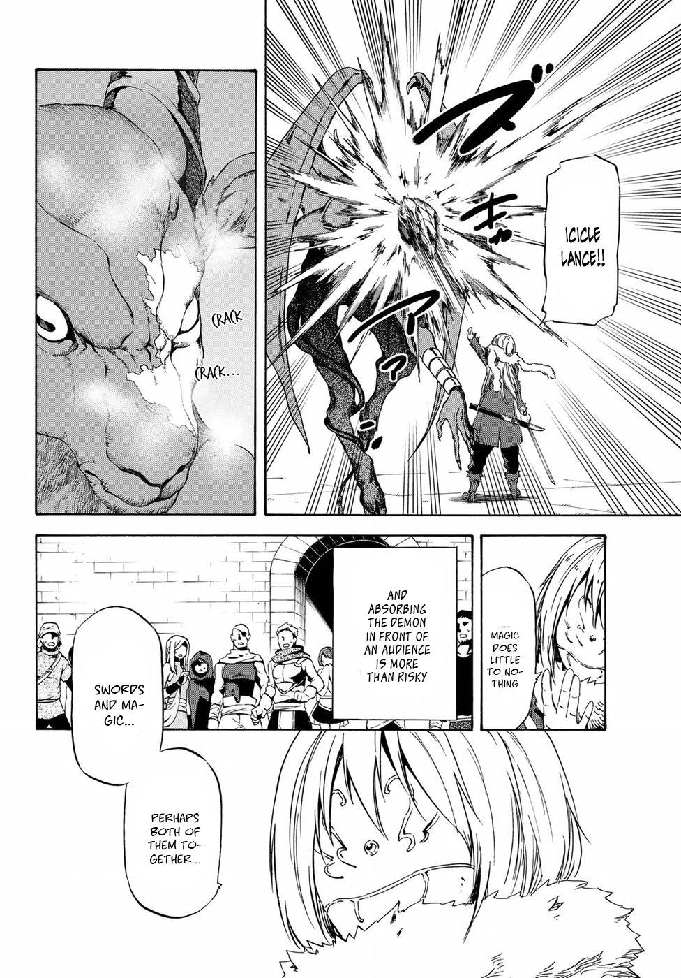 That Time I Got Reincarnated as a Slime, Chapter 44 image 29